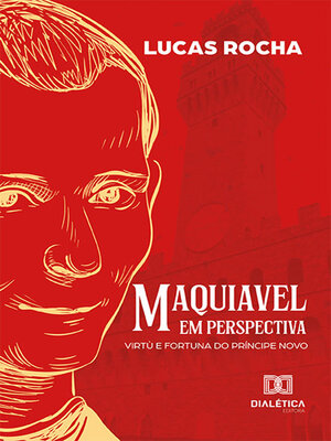 cover image of Maquiavel em perspectiva